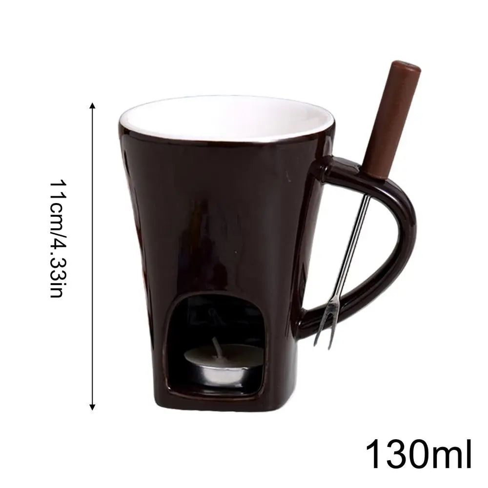 Adventure Fondue Mug Set
