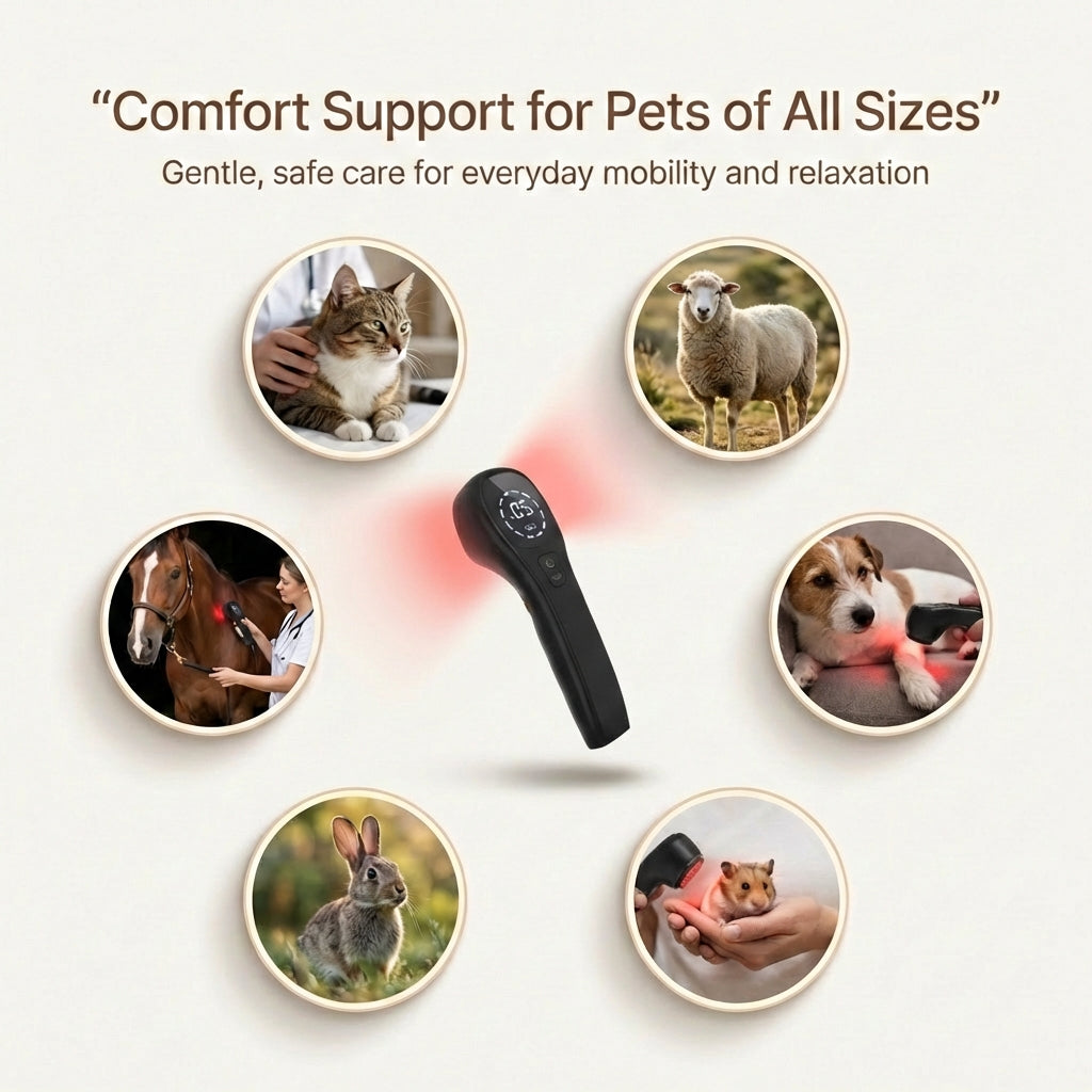 PetGlow - Red Light Therapy
