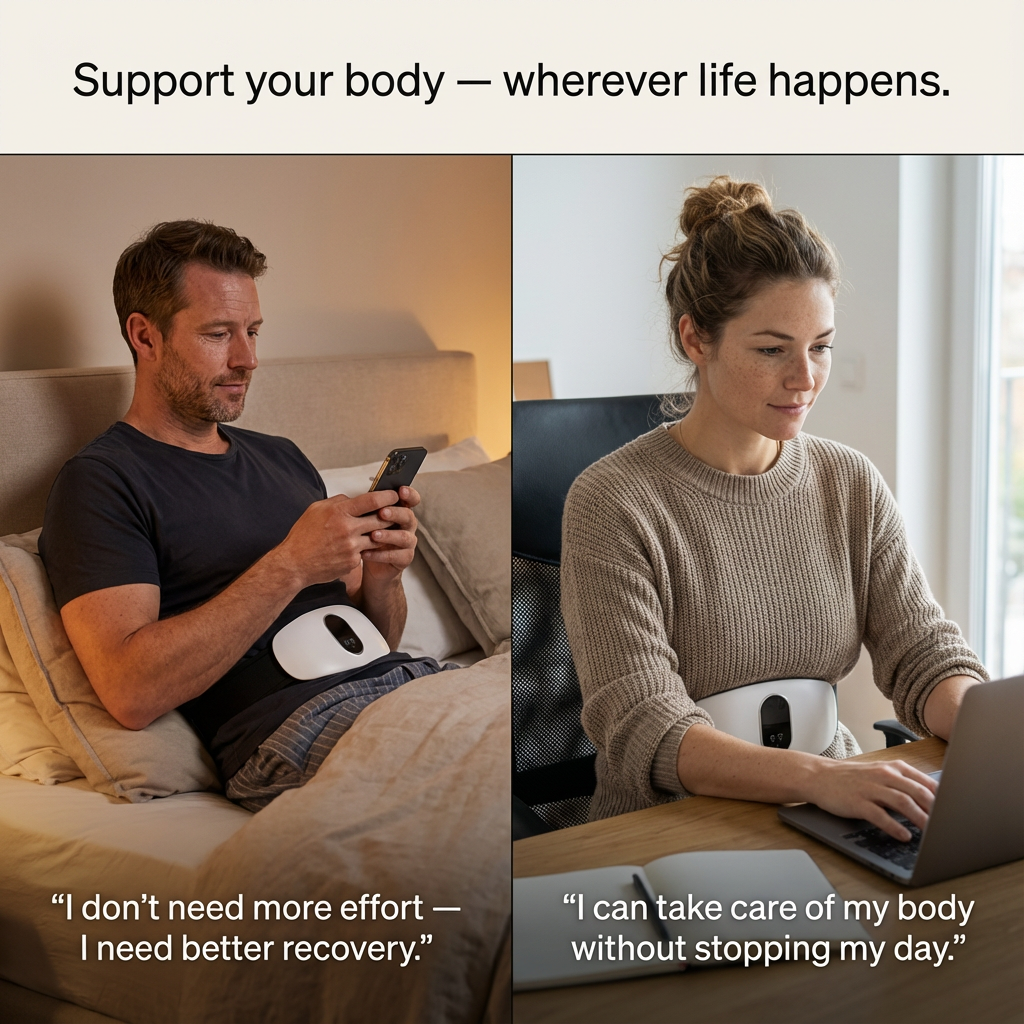 BodyEase Slimming Belt