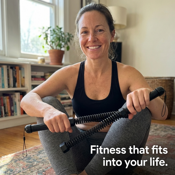 Wireless Battle Rope Trainer