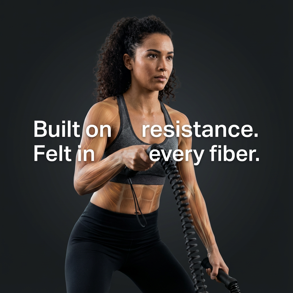 New wave strength trainer