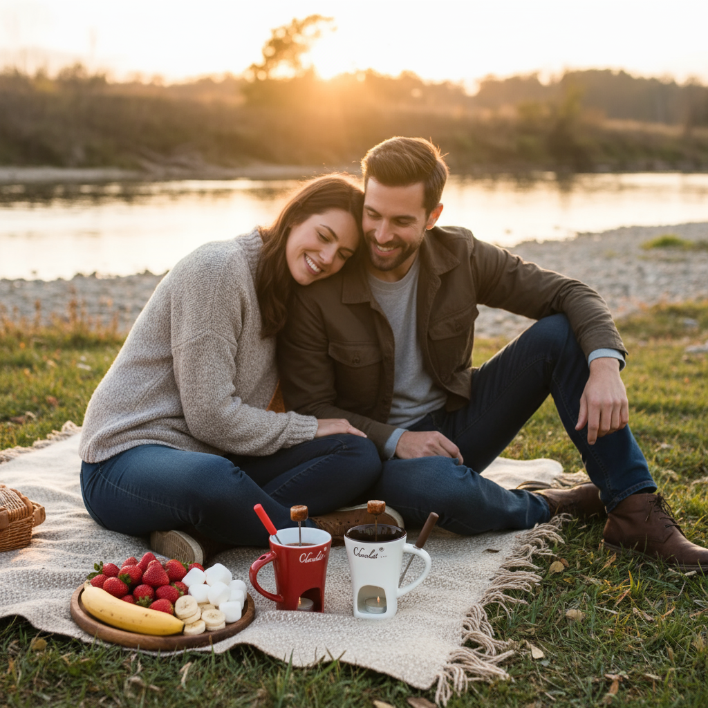 Adventure Fondue Mug Set