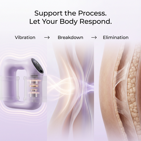 CoreFlex Electric Fascia Fitness Ring