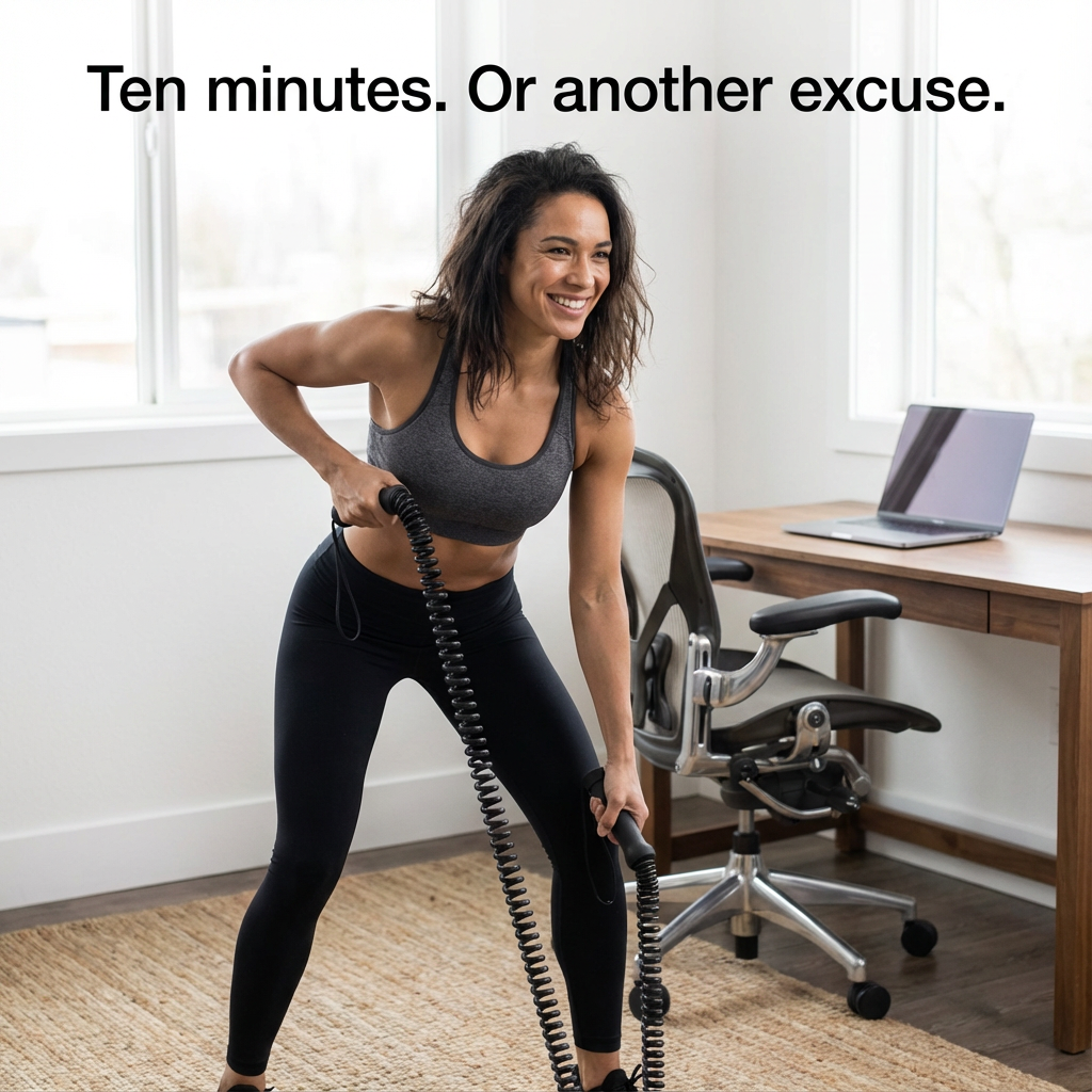 New wave strength trainer