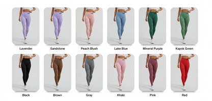 SmoothFit Control Leggings