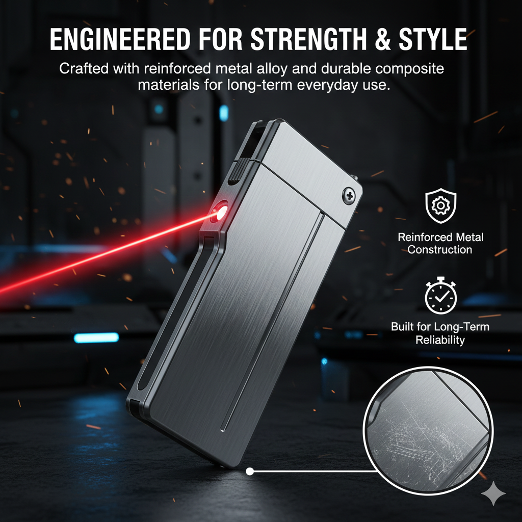 Elite Fold Windproof Lighter