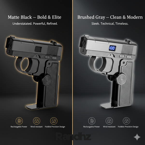 Lux Fold Gyro Windproof Lighter