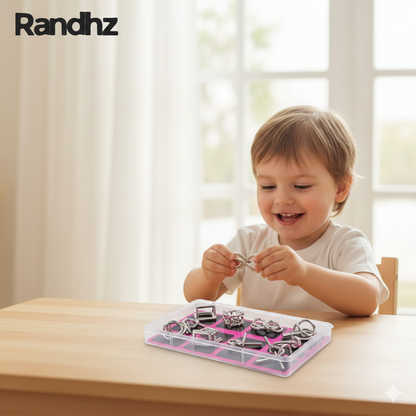 Think & Play Wire Puzzles