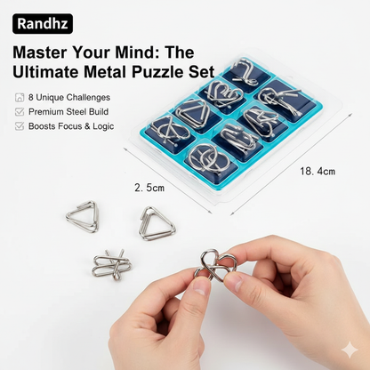 Think & Play Wire Puzzles