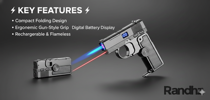 Elite Fold Windproof Lighter