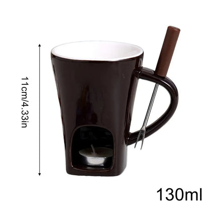 Adventure Fondue Mug Set