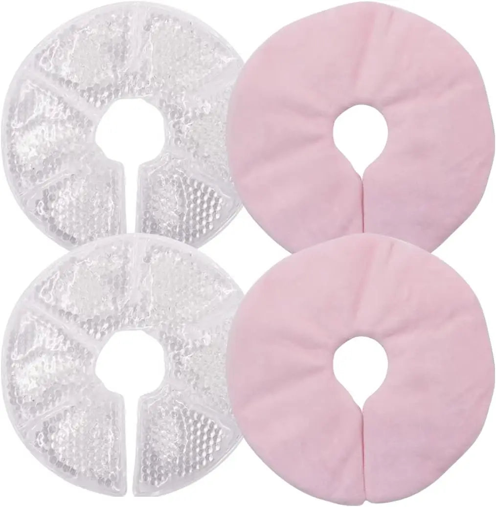 Hot Cold Breastfeeding Gel Pads