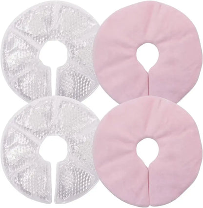 Hot Cold Breastfeeding Gel Pads