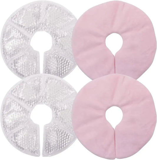Hot Cold Breastfeeding Gel Pads