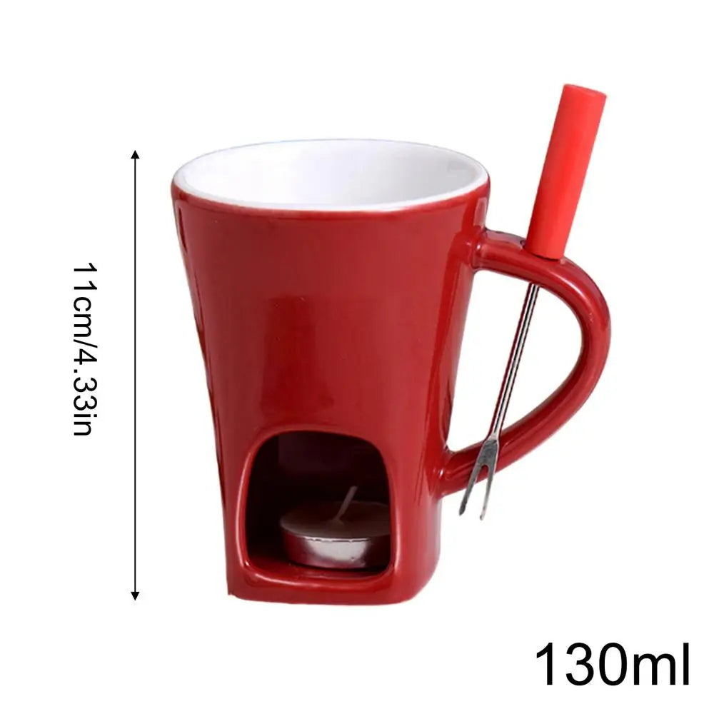 Adventure Fondue Mug Set