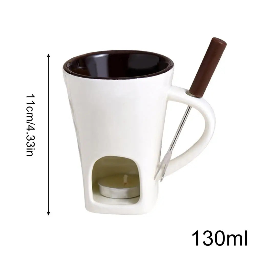 Adventure Fondue Mug Set