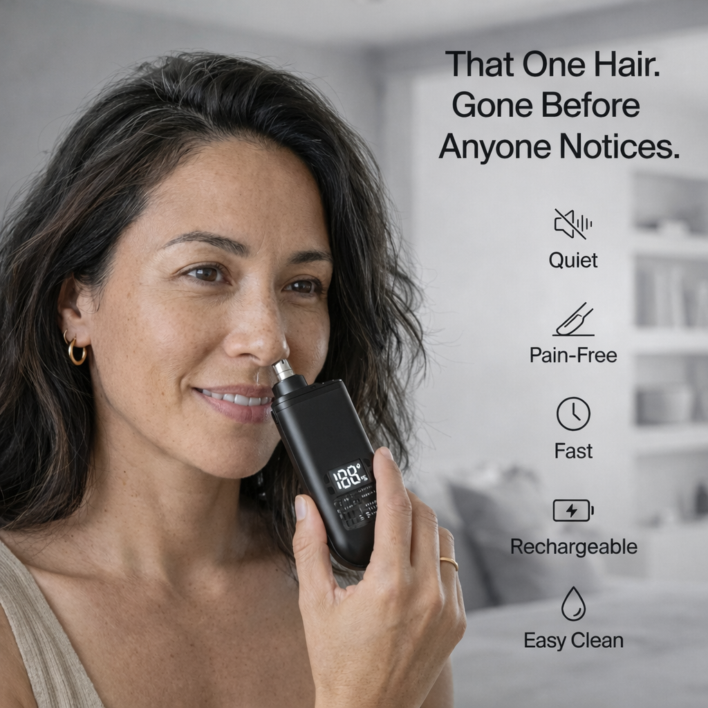 Oscar hair trimmer
