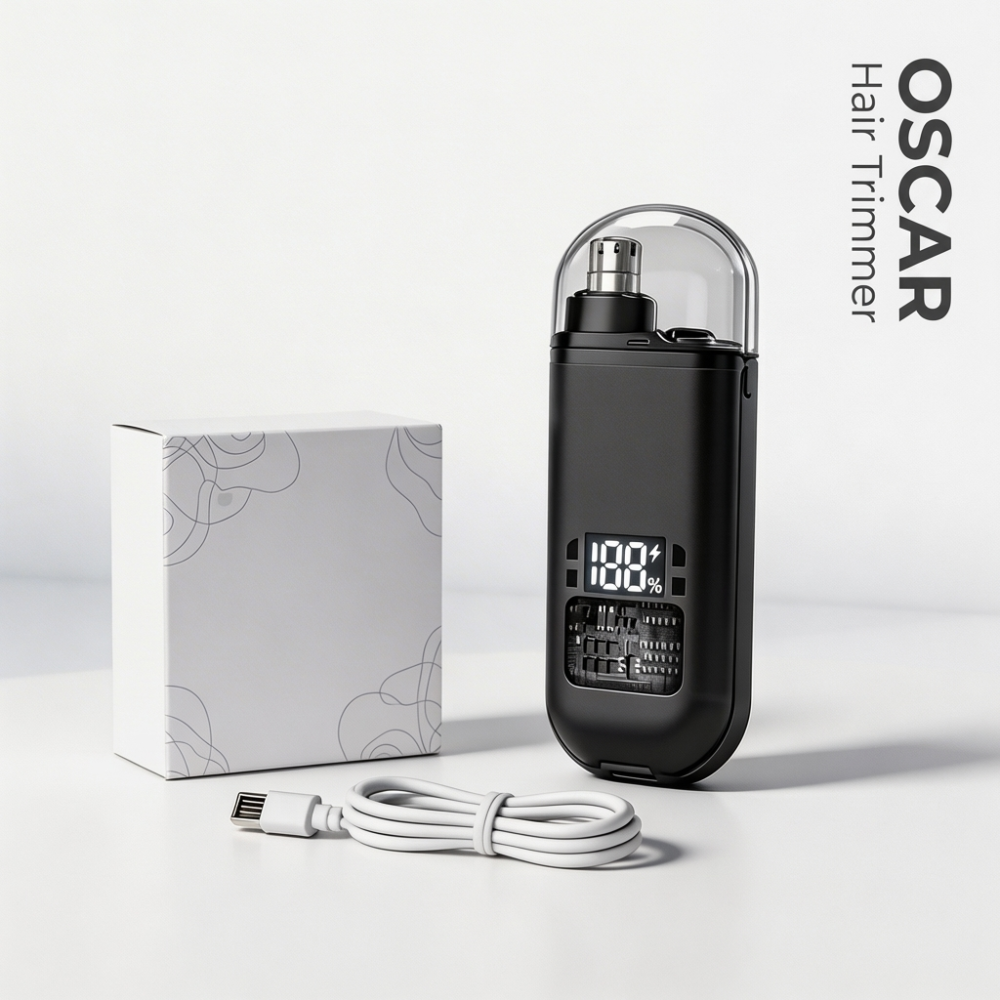 Oscar hair trimmer
