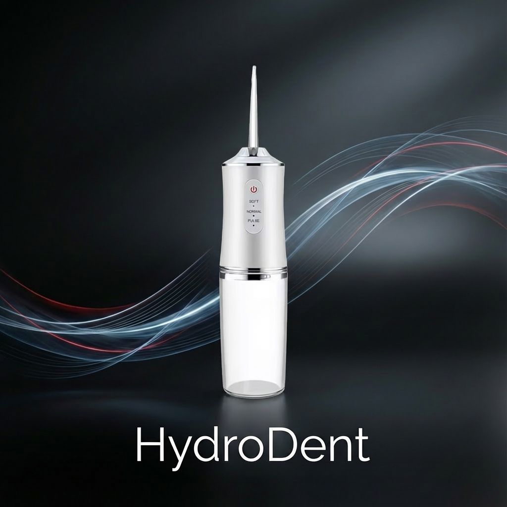 HydroDent Advanced Flosser