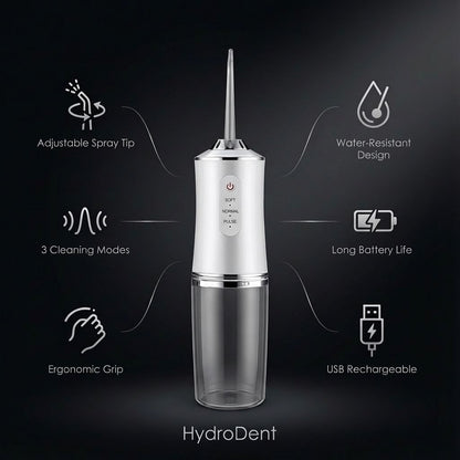HydroDent Advanced Flosser