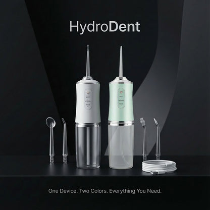 HydroDent Advanced Flosser