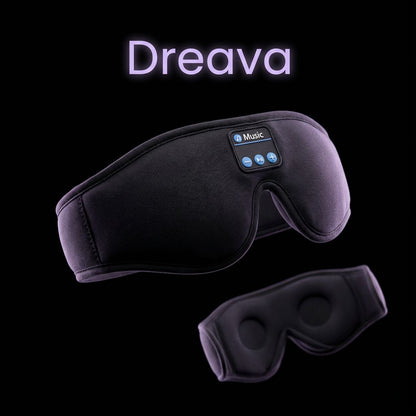 Dreava - Sound  Sleep Mask