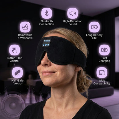 Dreava - Sound  Sleep Mask