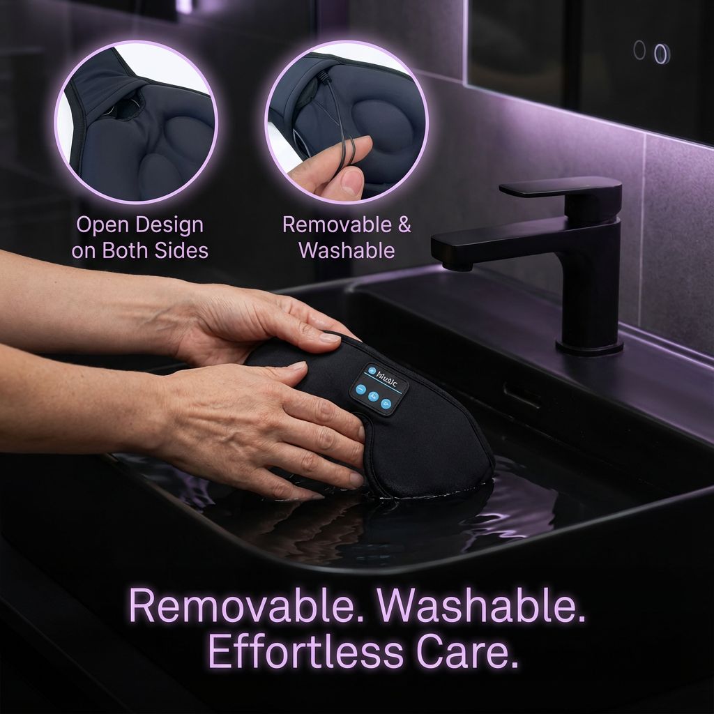 Dreava - Sound  Sleep Mask