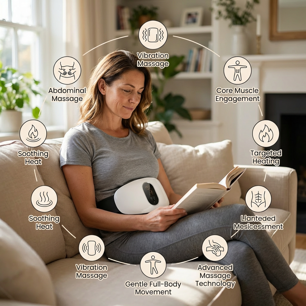 BodyEase Slimming Belt