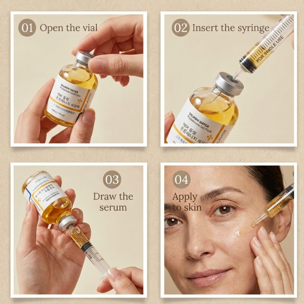 Ocean Repair Elixir Serum