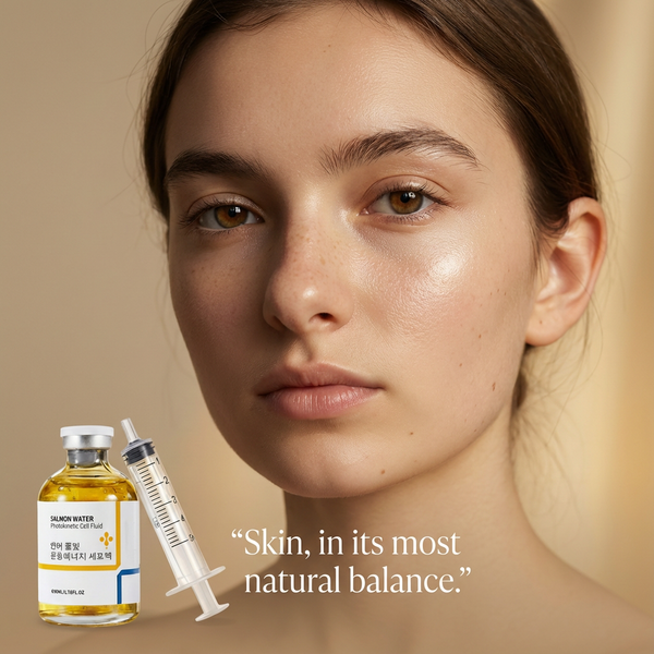 Salmon Aqua Cell Essence Lotion