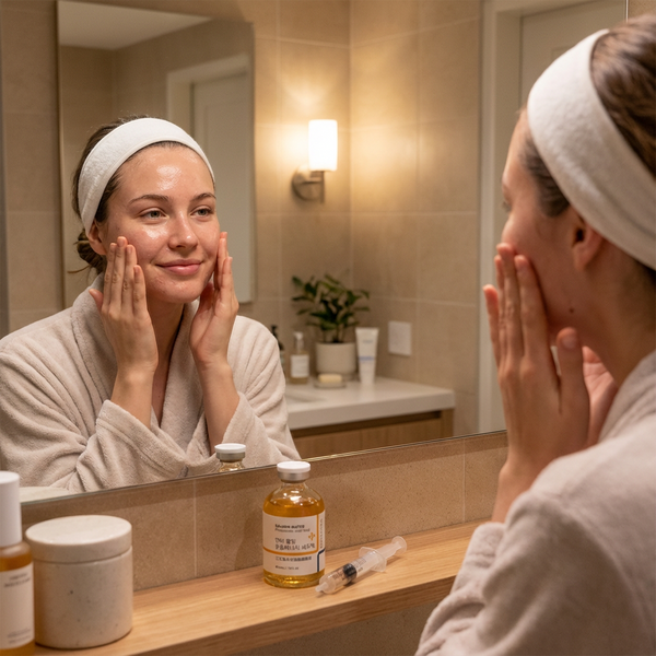 Salmon Aqua Cell Essence Lotion