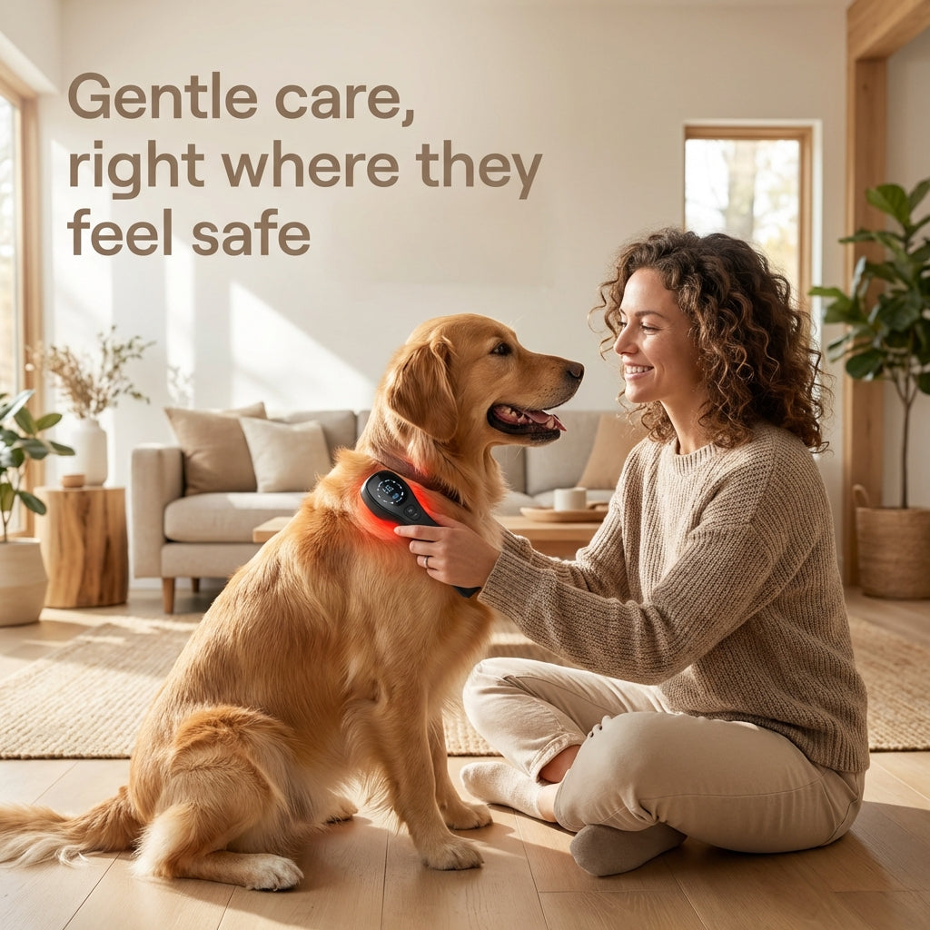 PetGlow - Red Light Therapy