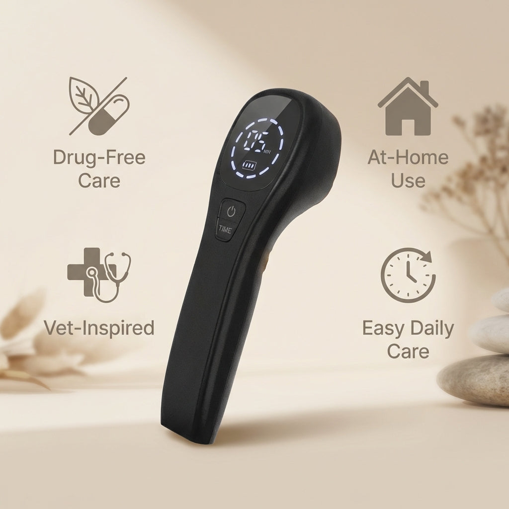 PetGlow - Red Light Therapy