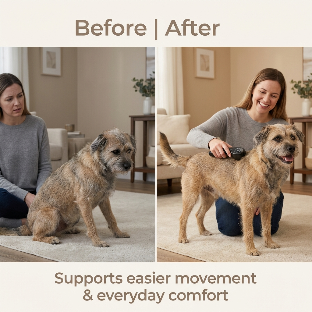 PetGlow - Red Light Therapy