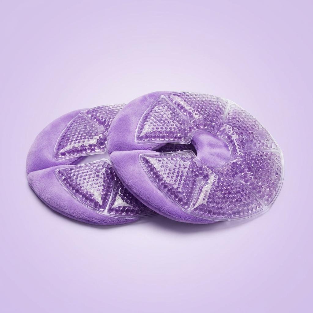 Hot Cold Breastfeeding Gel Pads
