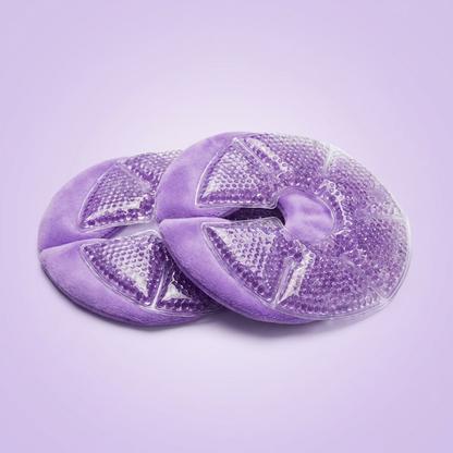 Hot Cold Breastfeeding Gel Pads