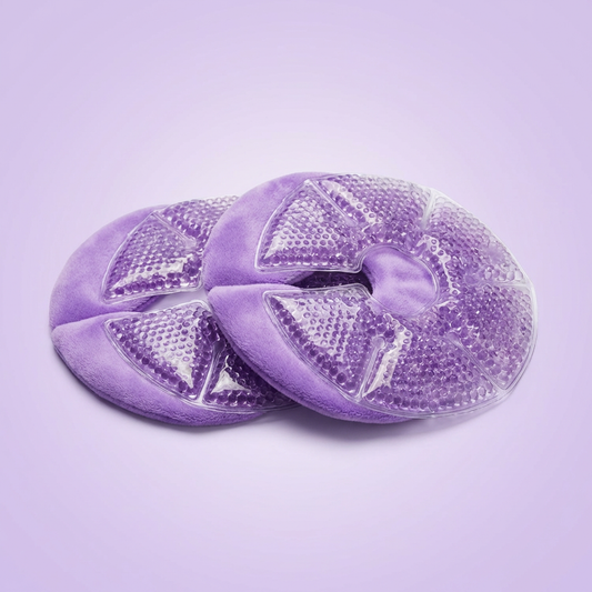 Hot Cold Breastfeeding Gel Pads