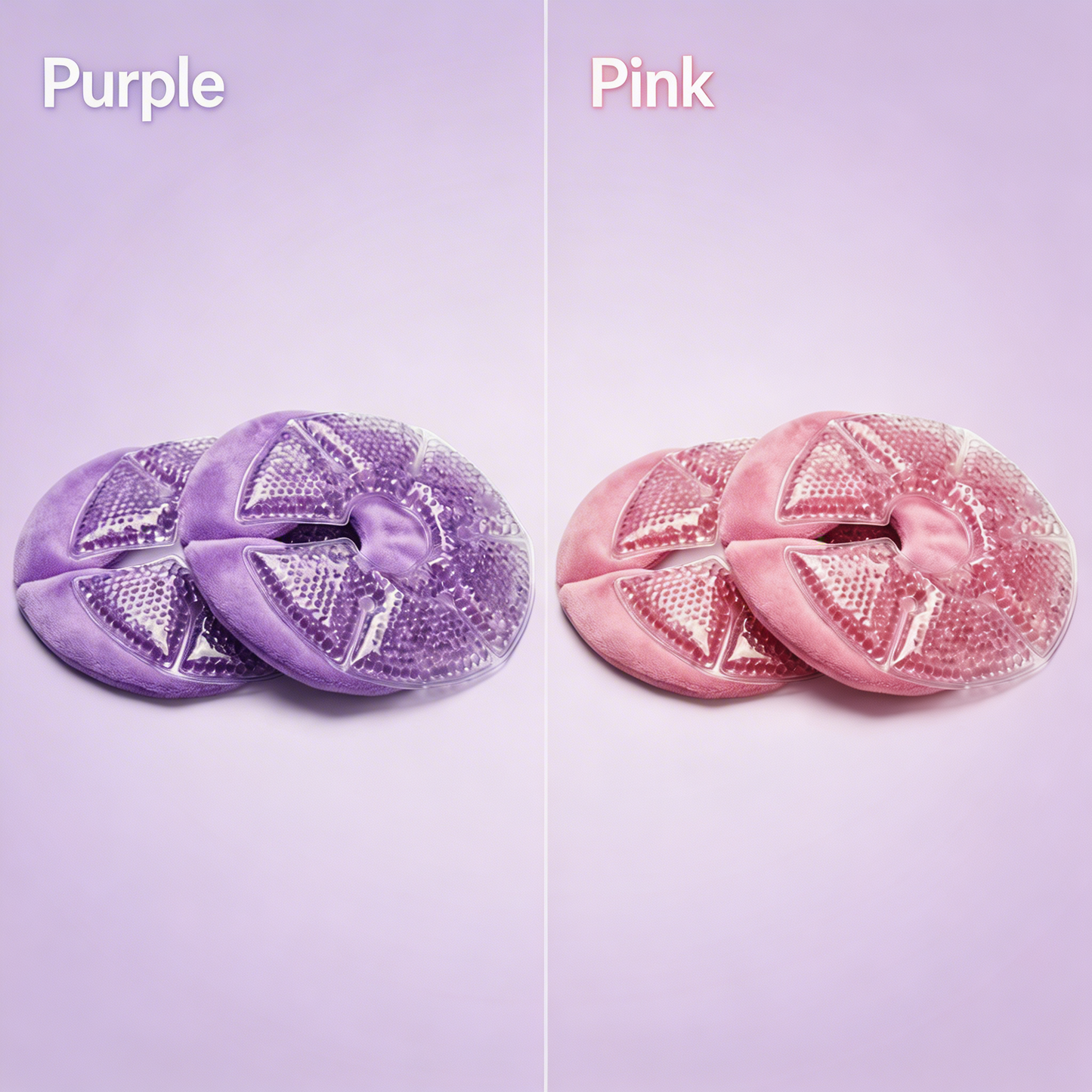 Hot Cold Breastfeeding Gel Pads