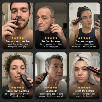 Oscar hair trimmer