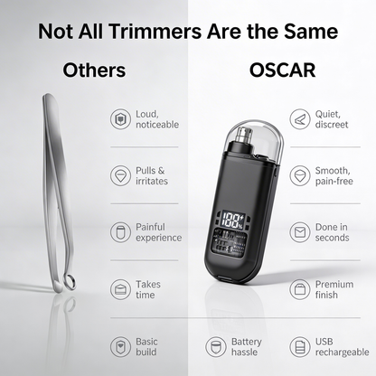 Oscar hair trimmer