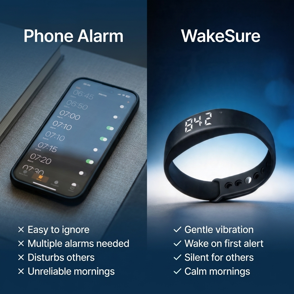 WakeSure