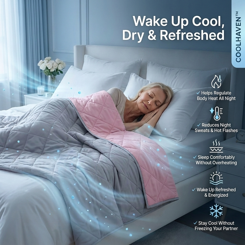 CoolHavern-Wake Refreshed Daily