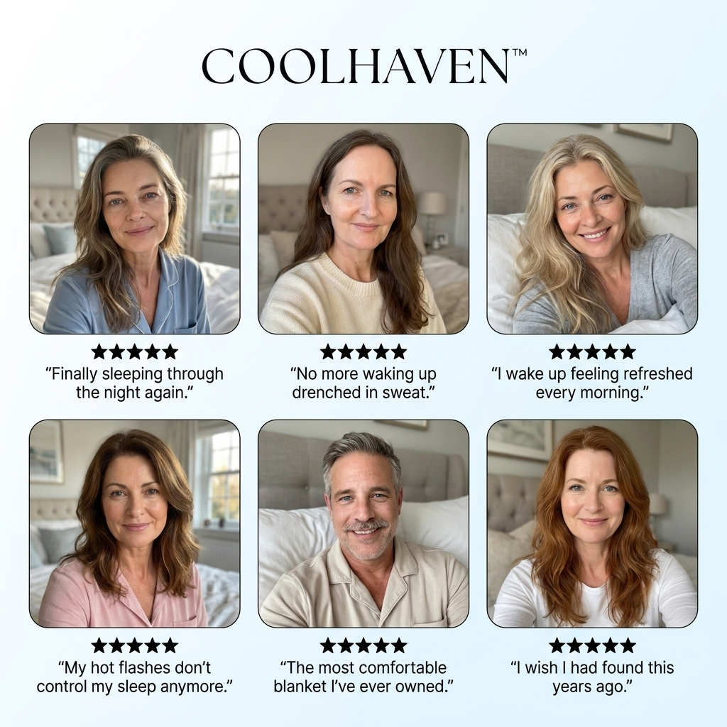 CoolHavern-Wake Refreshed Daily