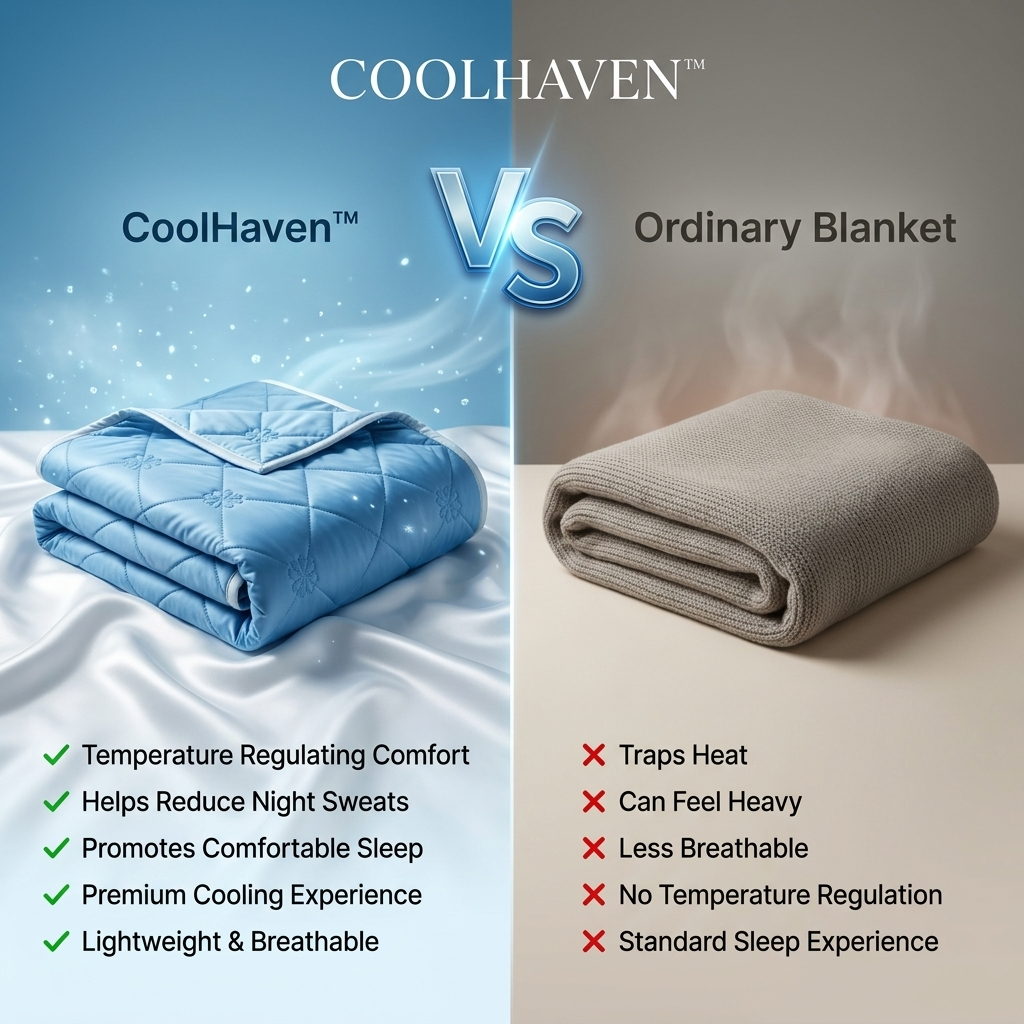 CoolHavern-Wake Refreshed Daily