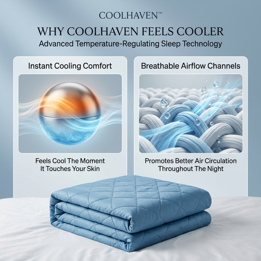 CoolHavern-Wake Refreshed Daily