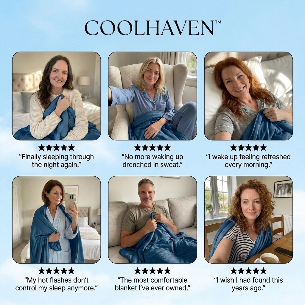 CoolHavern-Wake Refreshed Daily