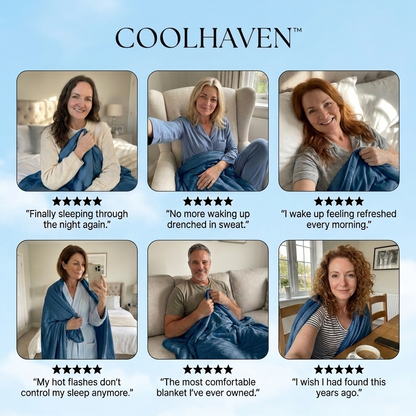 CoolHavern-Wake Refreshed Daily