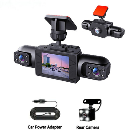 Full View Dashcam Shield
