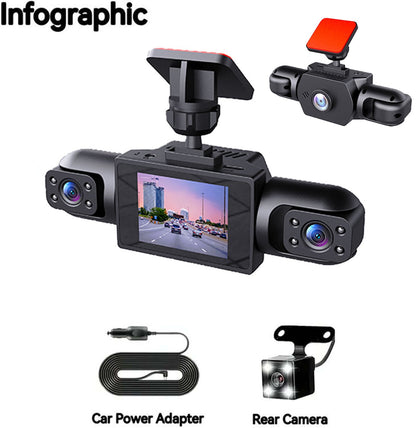 Full View Dashcam Shield